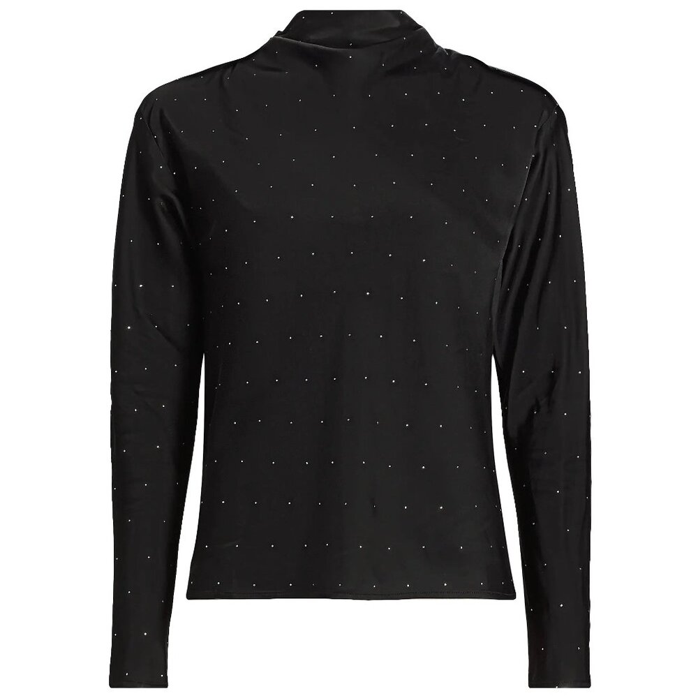 A.L.C.   Georgie Hotfix Crystal Top